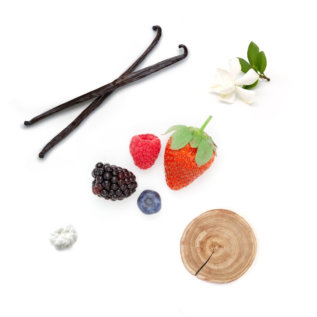 BERRIES SHAKE
