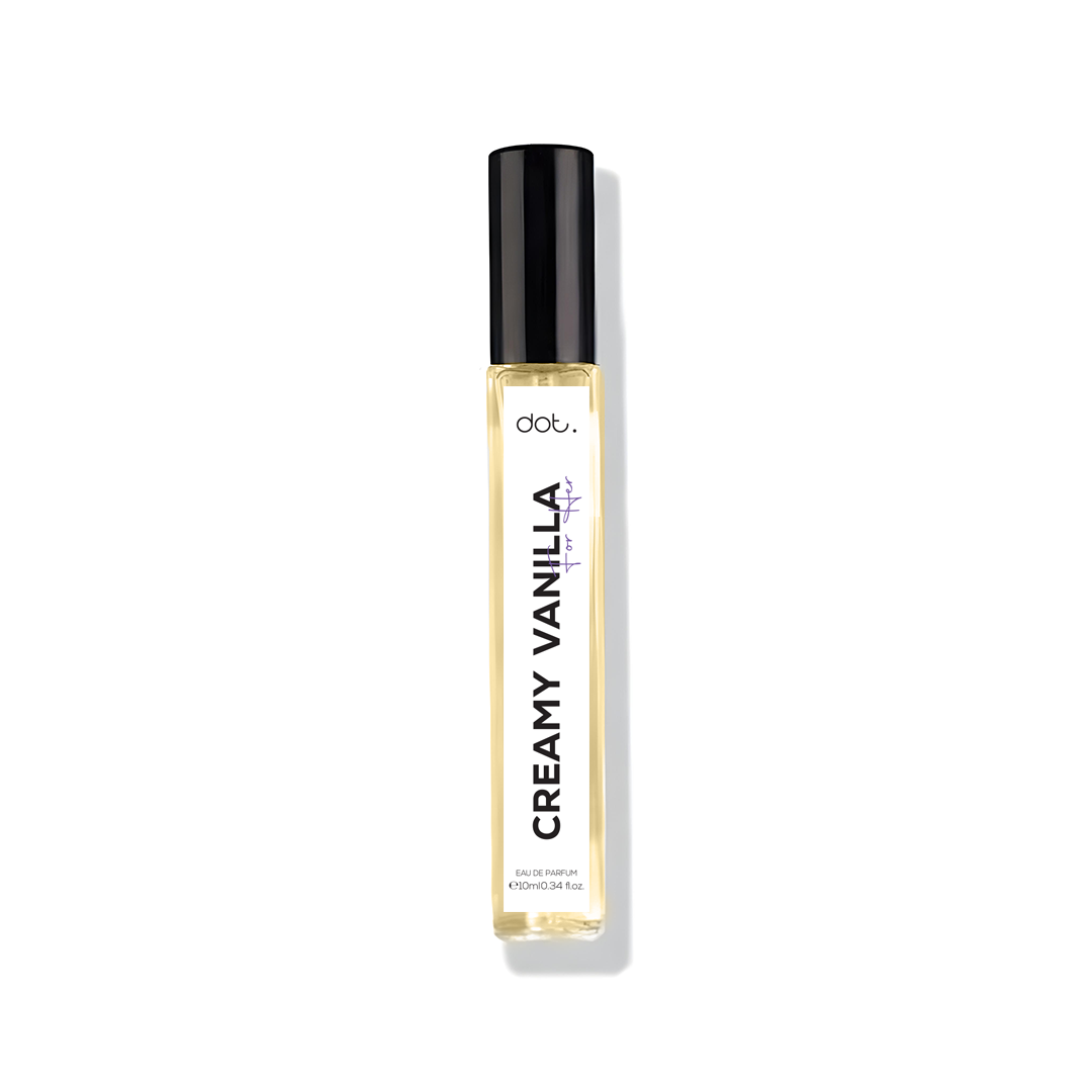 CREAMY VANILLA