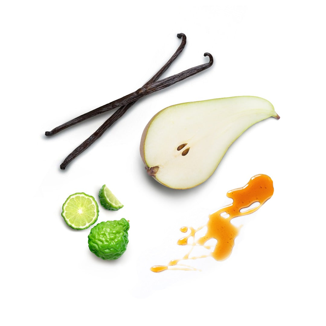 GLAZED PEAR