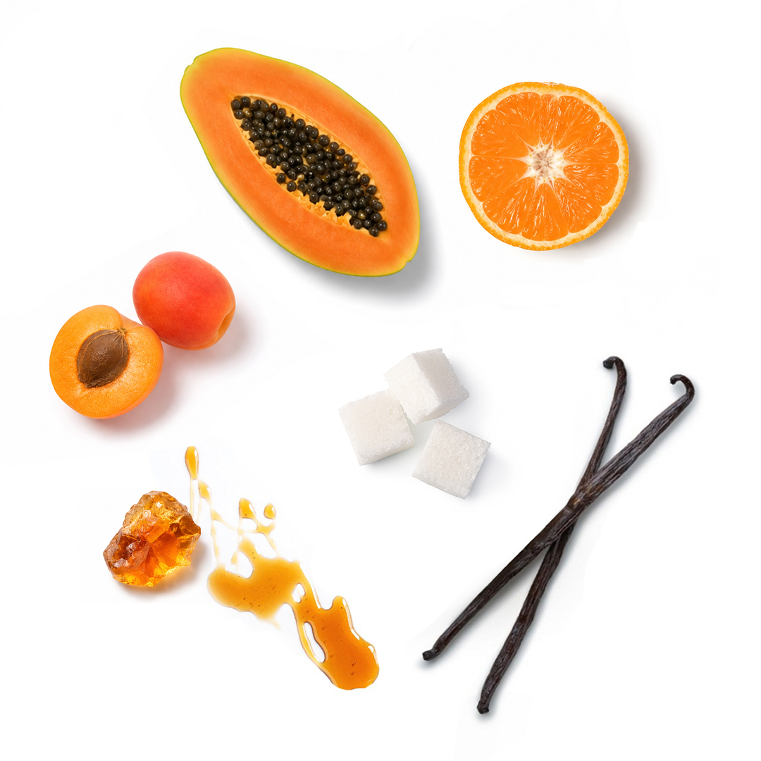 TROPICAL VANILLA