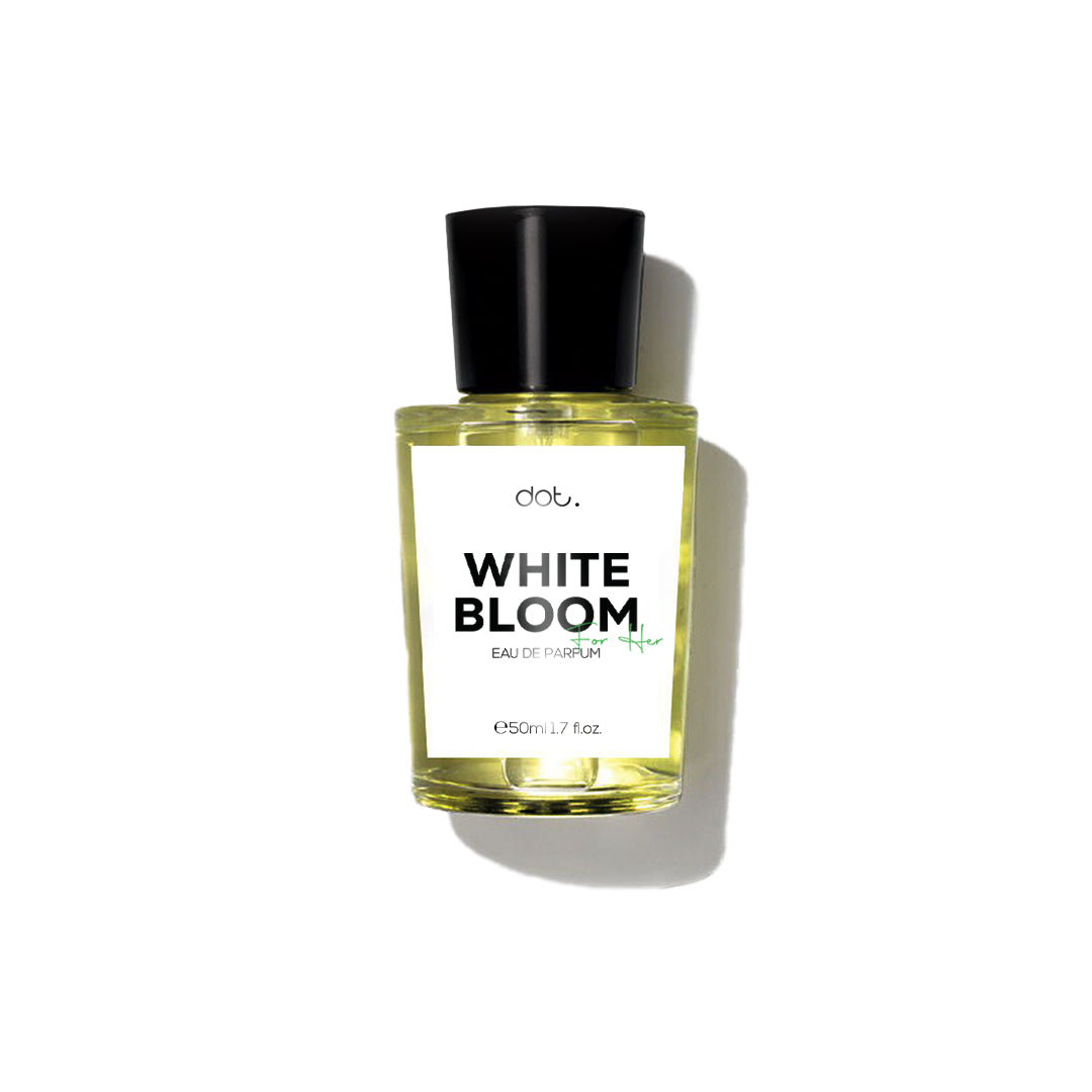 WHITE BLOOM